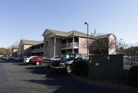 The Verandas in Knoxville, TN - Foto de edificio - Building Photo