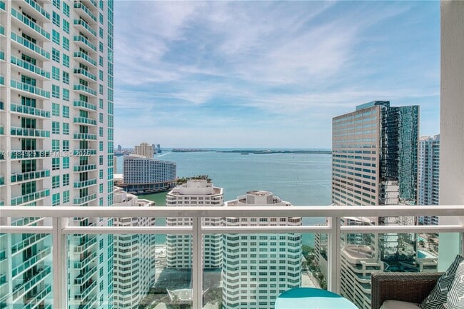 property at 951 Brickell Ave