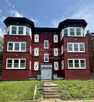 5931 Maple Ave in St. Louis, MO - Building Photo