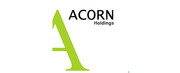 Property Management Company Logo Acorn Holdings