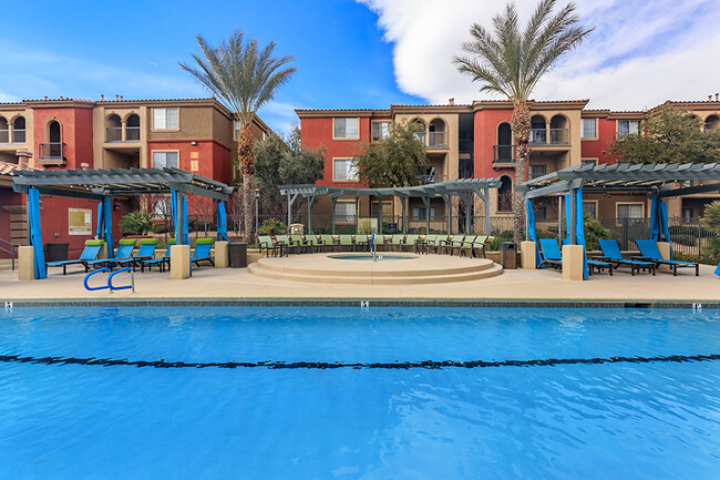 Montecito Pointe in Las Vegas, NV - Building Photo - Building Photo