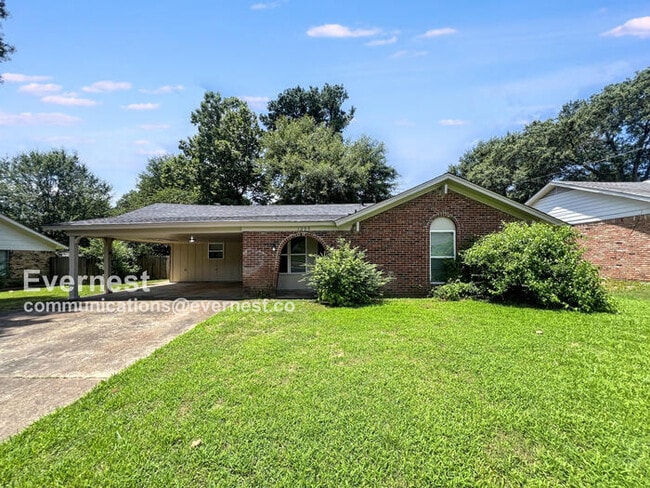 property at 1233 Claiborne Dr