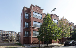 4725-4727 S Ingleside Ave Apartments