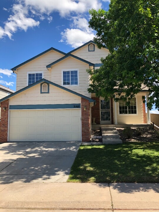 3168 W Calypso Ct in Castle Rock, CO - Building Photo