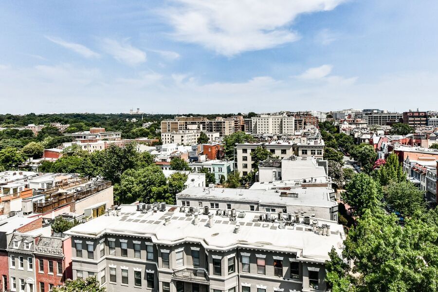 1280 21st St NW in Washington, DC - Building Photo