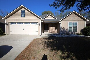 3844 Coventry Dr in Valdosta, GA - Building Photo