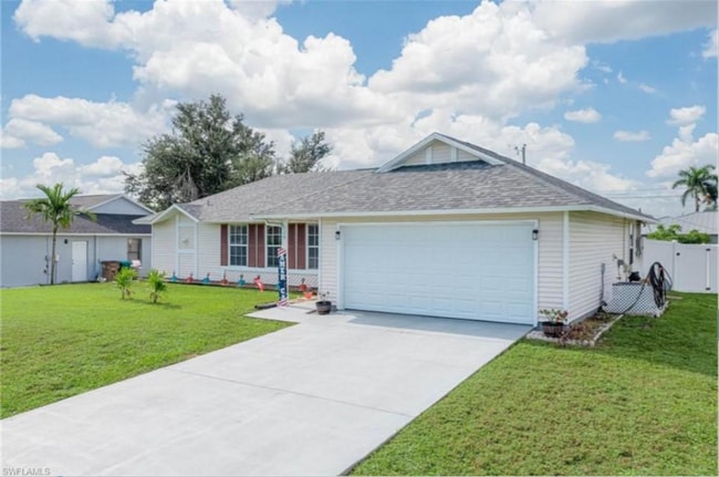 626 SW 25th Terrace in Cape Coral, FL - Building Photo - Building Photo
