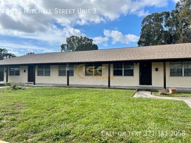 property at 1612 Mitchell St