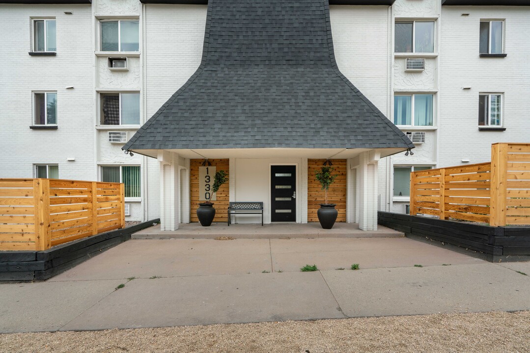 The Riverpoint in Denver, CO - Foto de edificio