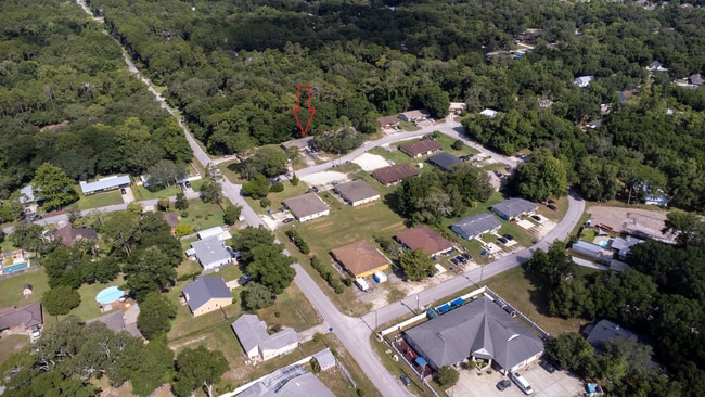 property at 3884 Osprey Cir