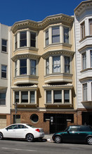 570 Guerrero St in San Francisco, CA - Building Photo - Building Photo