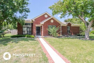 4205 Martha Ln in Rowlett, TX - Building Photo