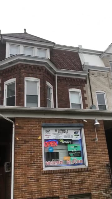 1307 Hamilton St, Unit 2 in Allentown, PA - Foto de edificio - Building Photo