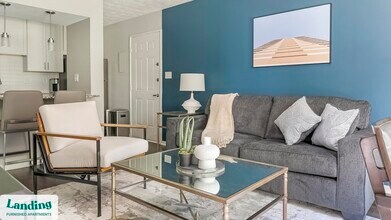 3421 N Druid Hills Rd, Unit 3425L in Decatur, GA - Foto de edificio - Building Photo