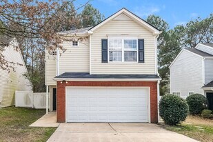 3430 Sable Chase Ln in Atlanta, GA - Building Photo