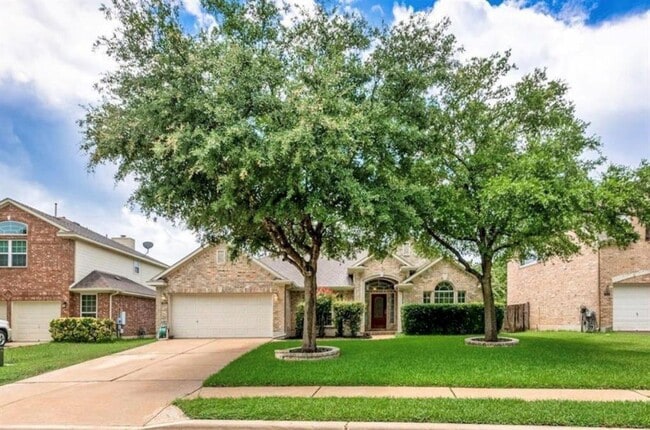 property at 805 Lone Buck Pass