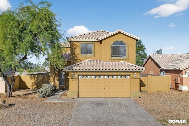 property at 7118 N 77th Dr