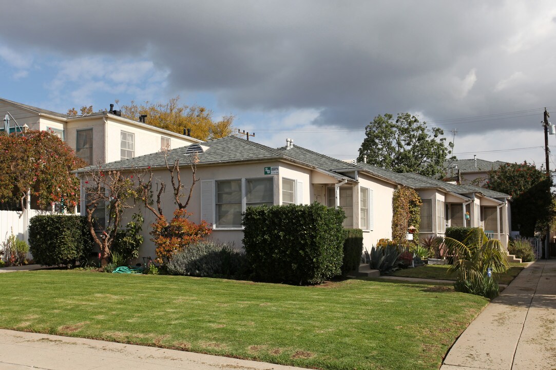 917 21st St in Santa Monica, CA - Building Photo