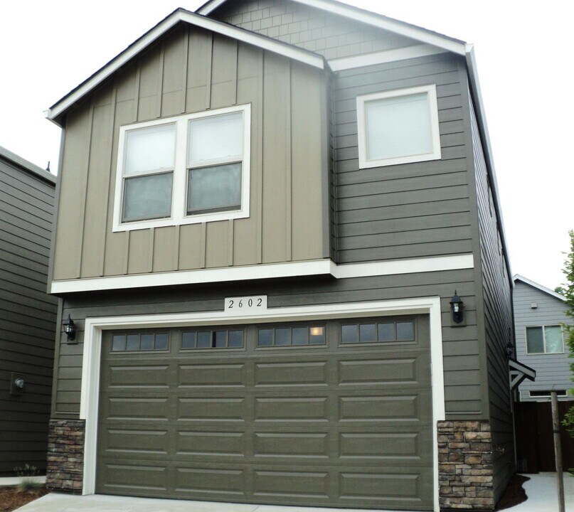2602 NE 131st Ct in Vancouver, WA - Building Photo