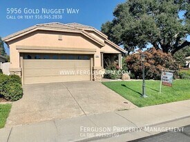 5956 Gold Nugget Way in Roseville, CA - Building Photo