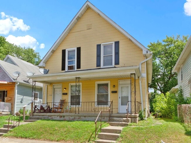 1135 S Richland St in Indianapolis, IN - Building Photo - Building Photo