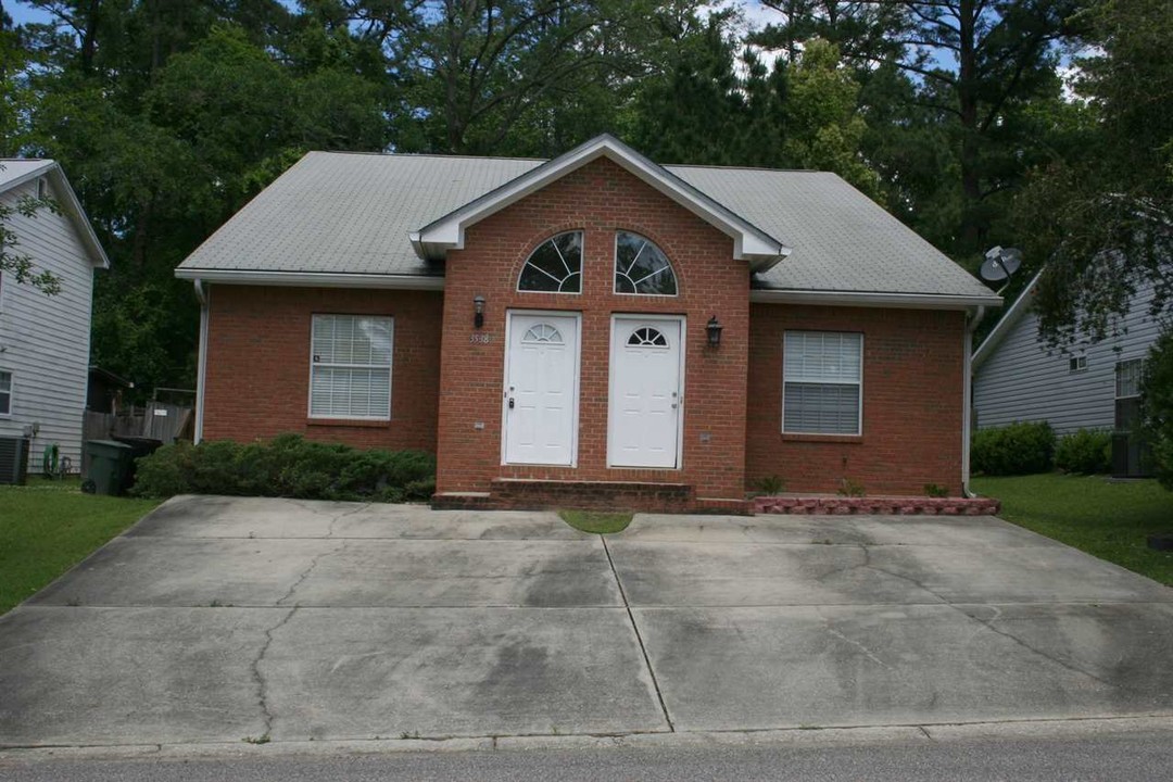 3538 Chatelaine Ct in Tallahassee, FL - Building Photo