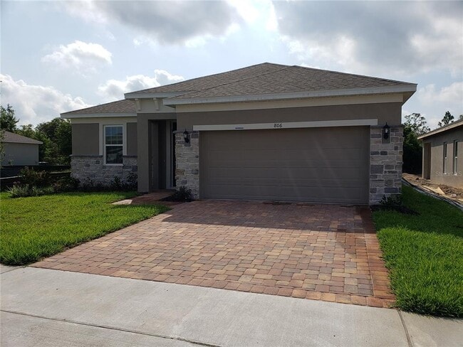 806 Benjamin Trail in Davenport, FL - Building Photo - Building Photo