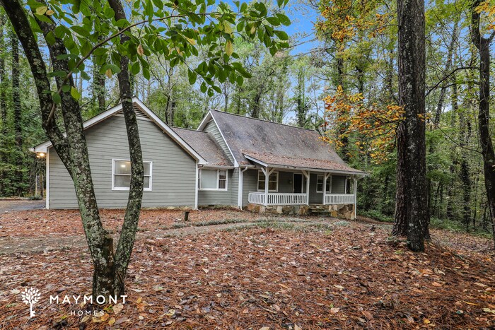 245 Devilla Ct in Fayetteville, GA - Building Photo