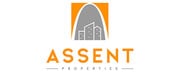 Property Management Company Logo Assent Properties