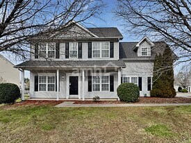 1031 Sparrow Valley Way in Charlotte, NC - Building Photo
