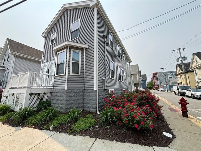 property at 160 Bow St