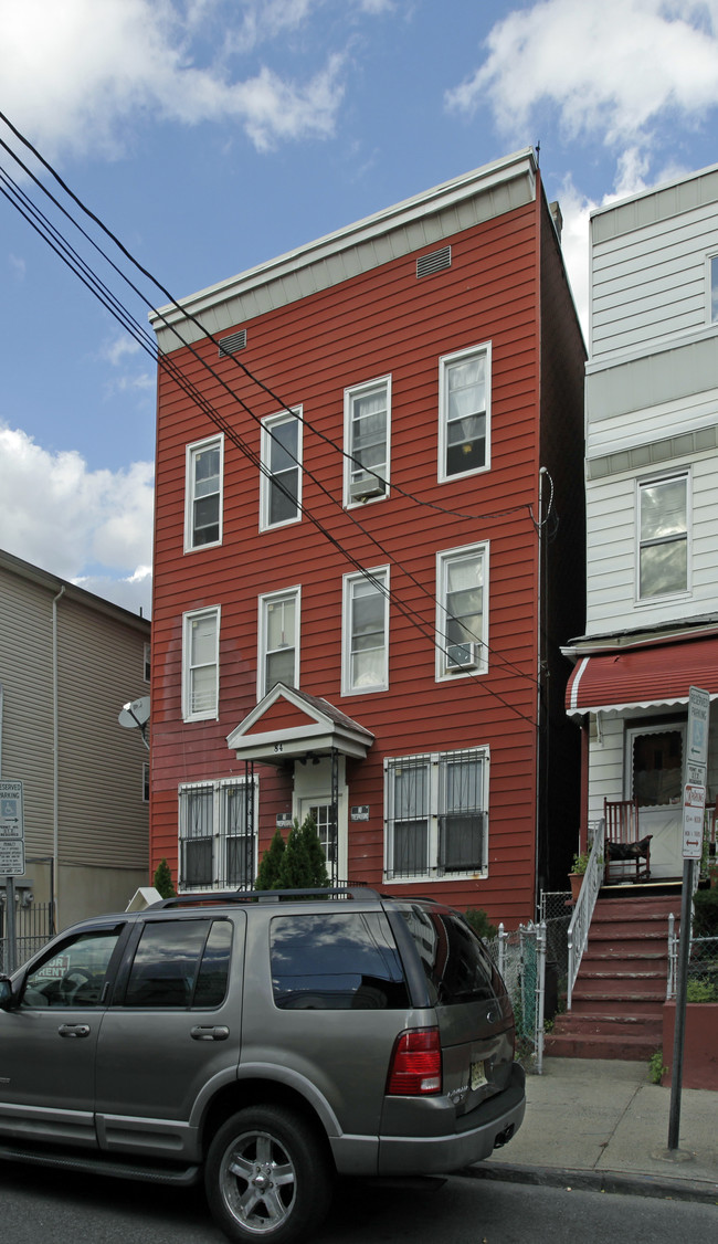 84 Armstrong Ave in Jersey City, NJ - Building Photo - Building Photo