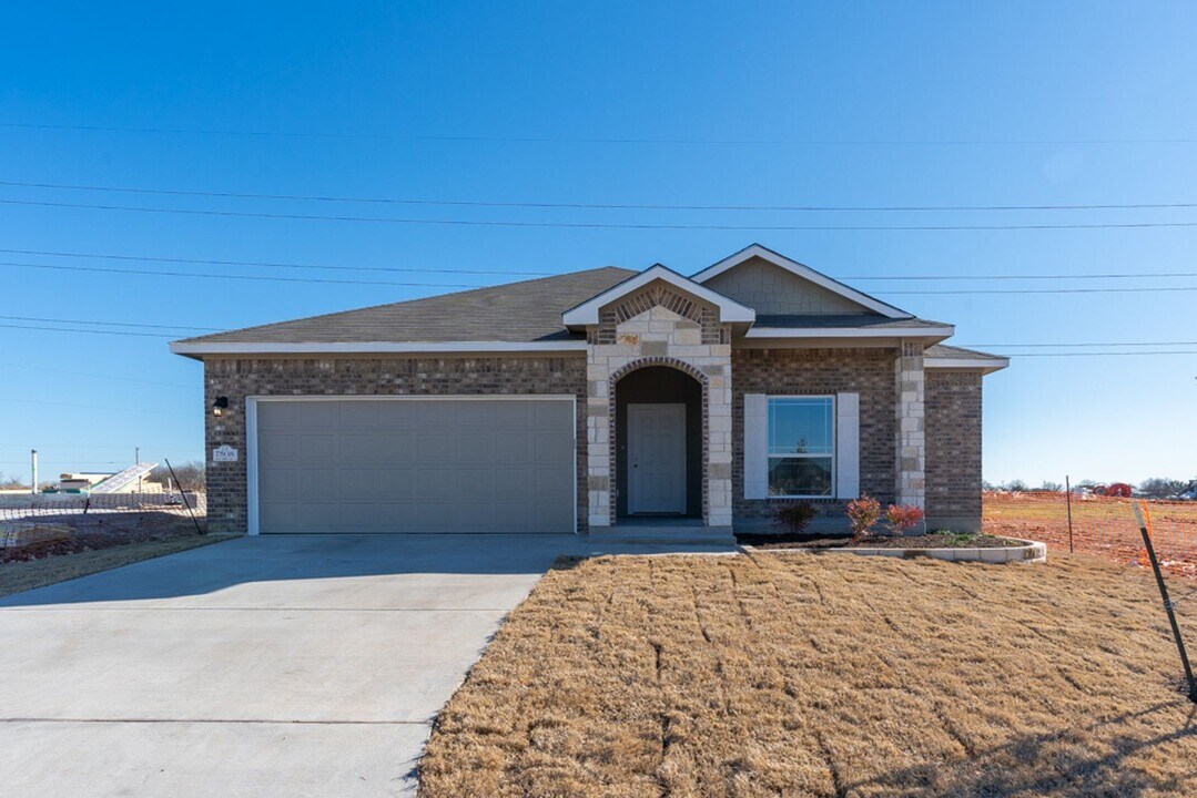 7508 Lee Hall Loop in Temple, TX - Building Photo