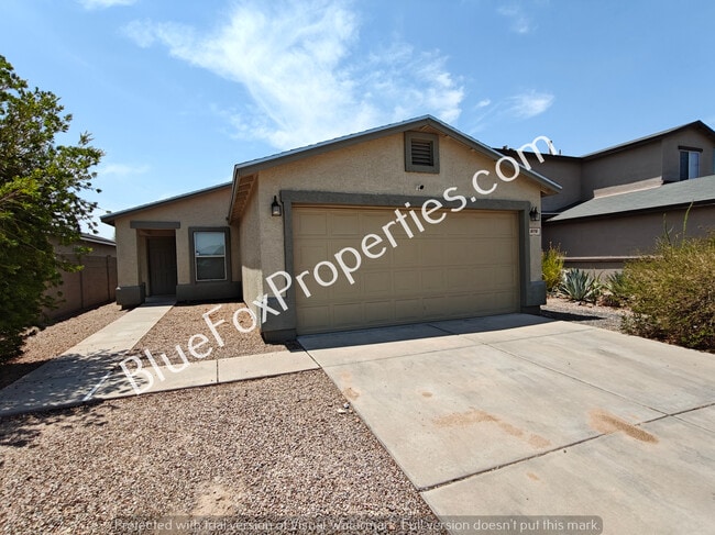 property at 6116 S Earp Wash Ln