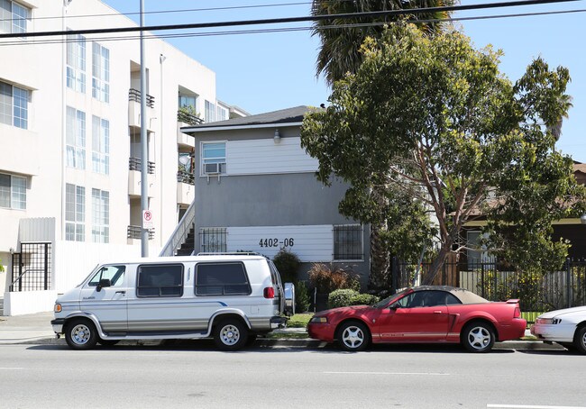 4402-4406 S Centinela Ave in Los Angeles, CA - Building Photo - Building Photo