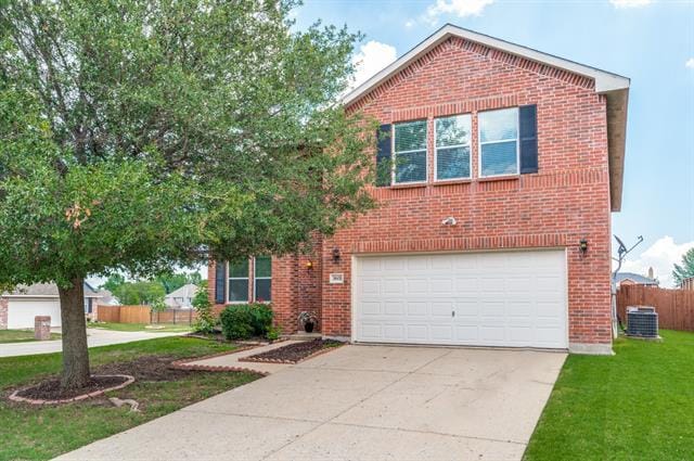 property at 3601 Kathryn Way
