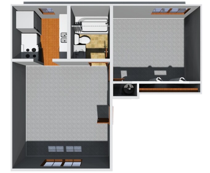 Hawks Pointe III Apartments Lawrence, KS Apartments For Rent