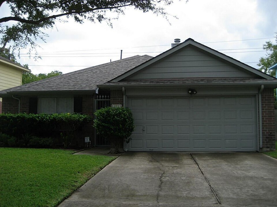 13715 Naomi Hollow Ln in Houston, TX - Building Photo