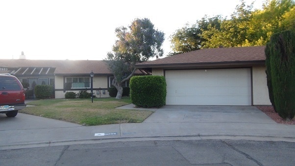 10607 Park View Cir in El Paso, TX - Building Photo - Building Photo