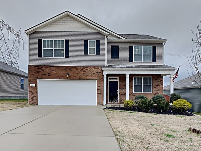 832 Foxdale Dr in Columbia, TN - Building Photo - Building Photo
