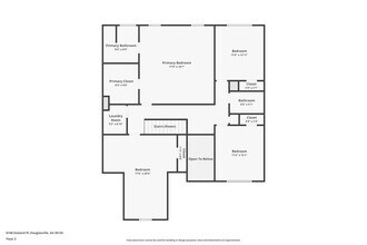 6148 Zealand Pl in Douglasville, GA - Building Photo - Building Photo