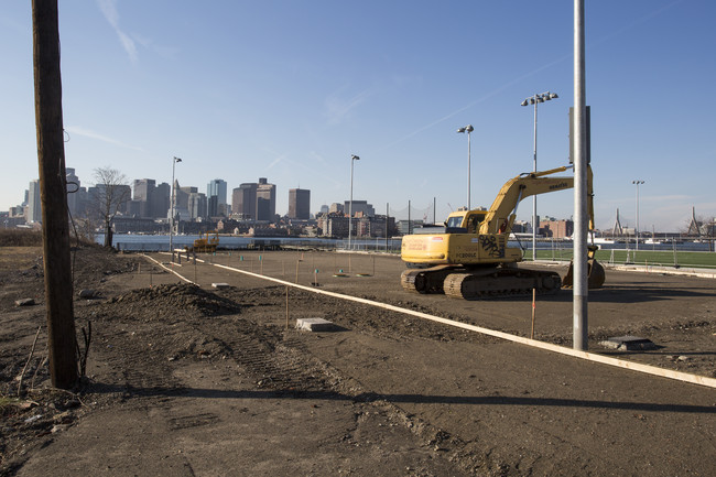 The Mark at DeNormandie Wharf in Boston, MA - Foto de edificio - Building Photo