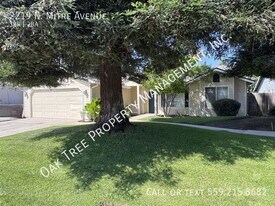 2219 N Mitre Ave in Fresno, CA - Building Photo