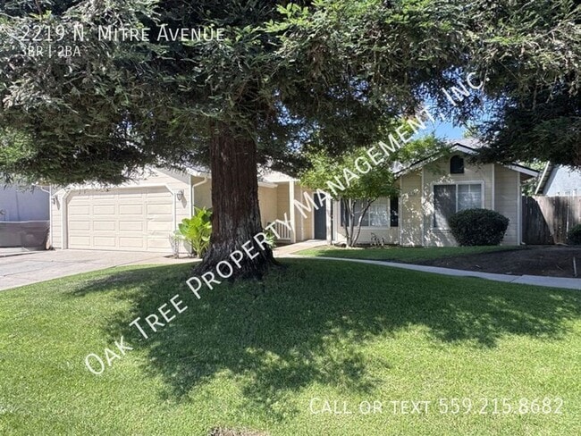 property at 2219 N Mitre Ave