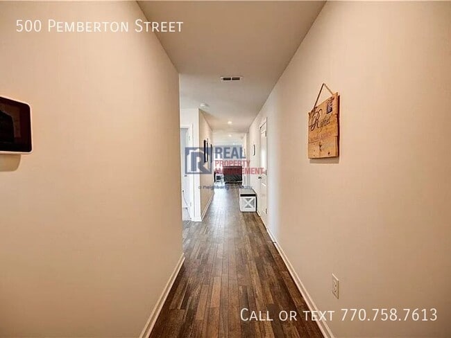 500 Pemberton St in Euharlee, GA - Building Photo - Building Photo