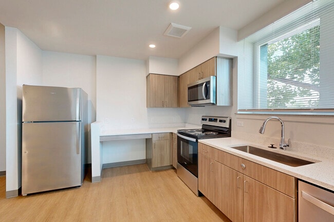 SP Crossing Apartments