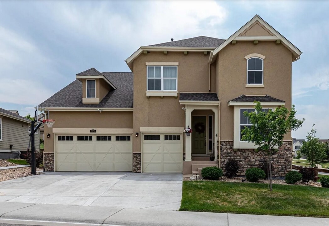2638 Ambience Ln in Castle Rock, CO - Building Photo
