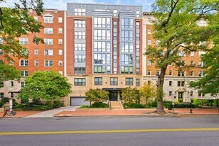 1427 Rhode Island Ave NW, Unit 503 in Washington, DC - Building Photo