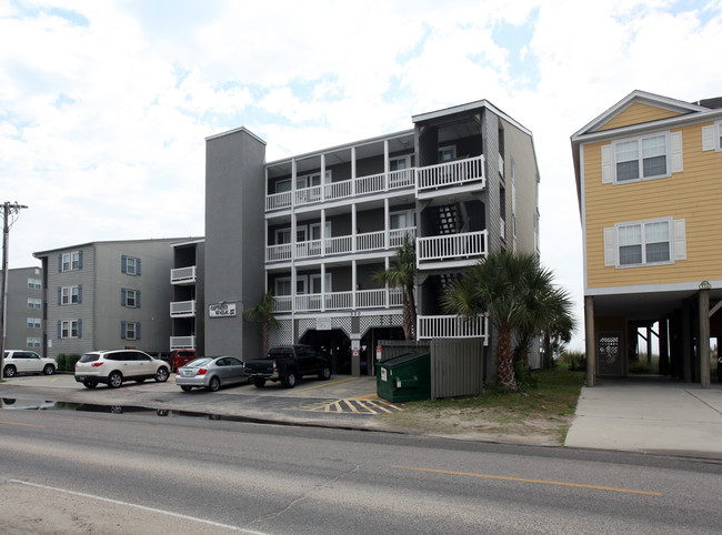 Captain's Walk III in Murrells Inlet, SC - Building Photo - Building Photo