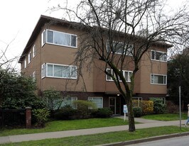 1122 Burnaby St Apartments